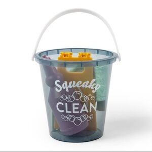 3 for $15 SALE Target Bullseye Imaginary Play "Squeaky Clean" Cleaning Set